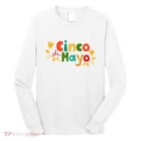 Cinco De Mayo Celebration Long Sleeve Shirt thumb 0