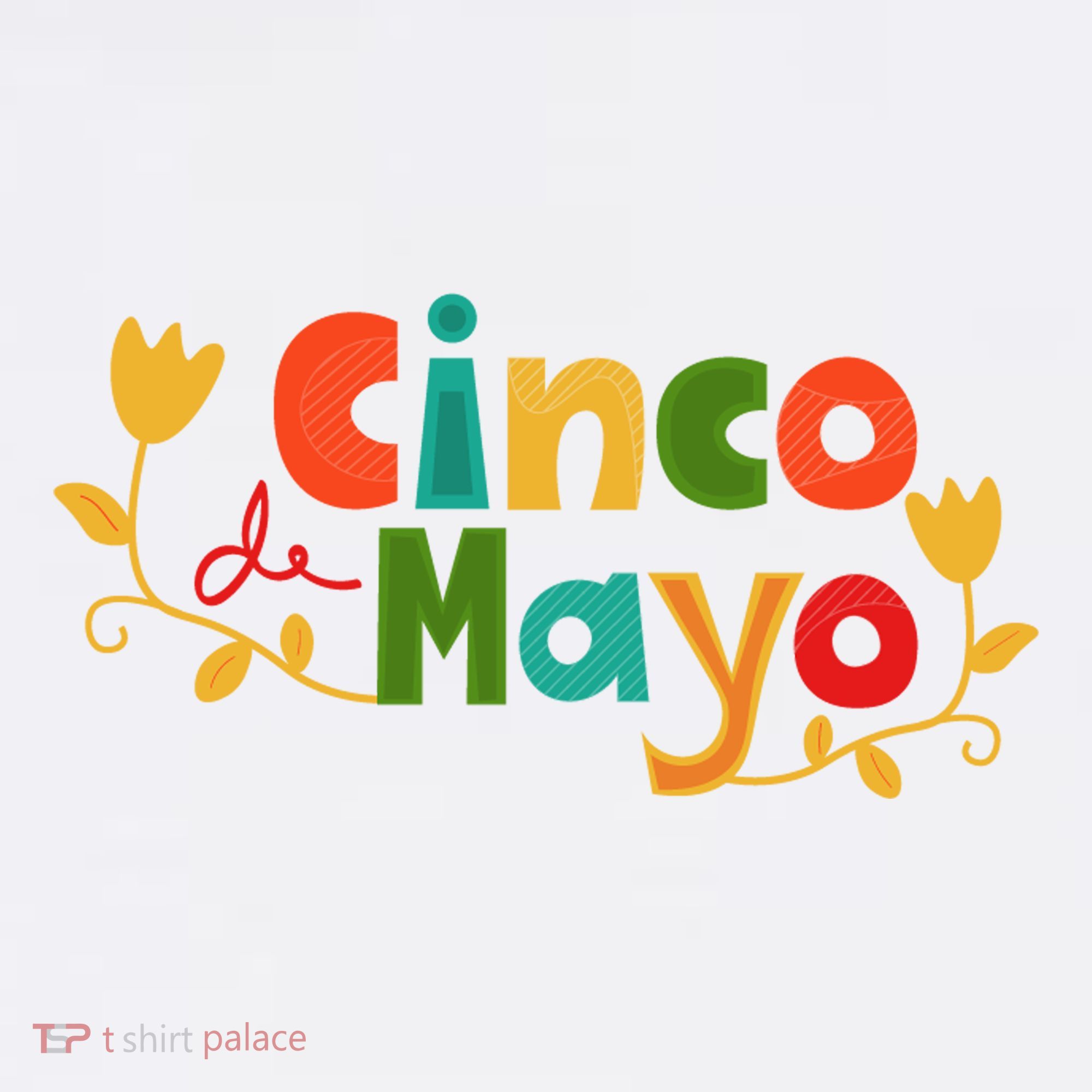 Cinco De Mayo Celebration Long Sleeve Shirt