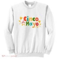 Cinco De Mayo Celebration Sweatshirt thumb 0