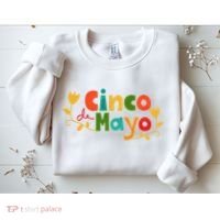 Cinco De Mayo Celebration Sweatshirt thumb 2