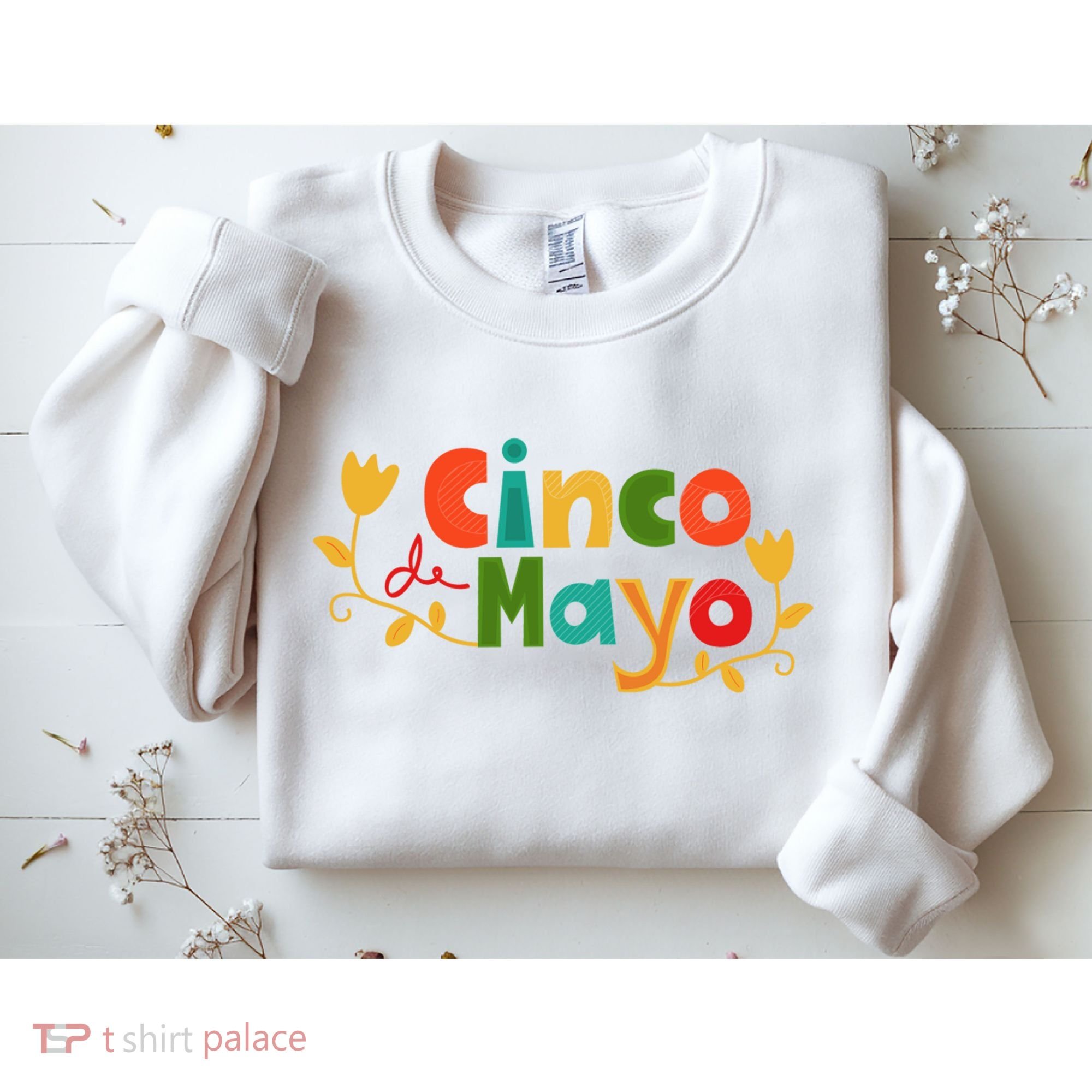 Cinco De Mayo Celebration Sweatshirt