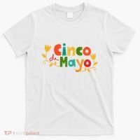 Cinco De Mayo Celebration T-Shirt thumb 0