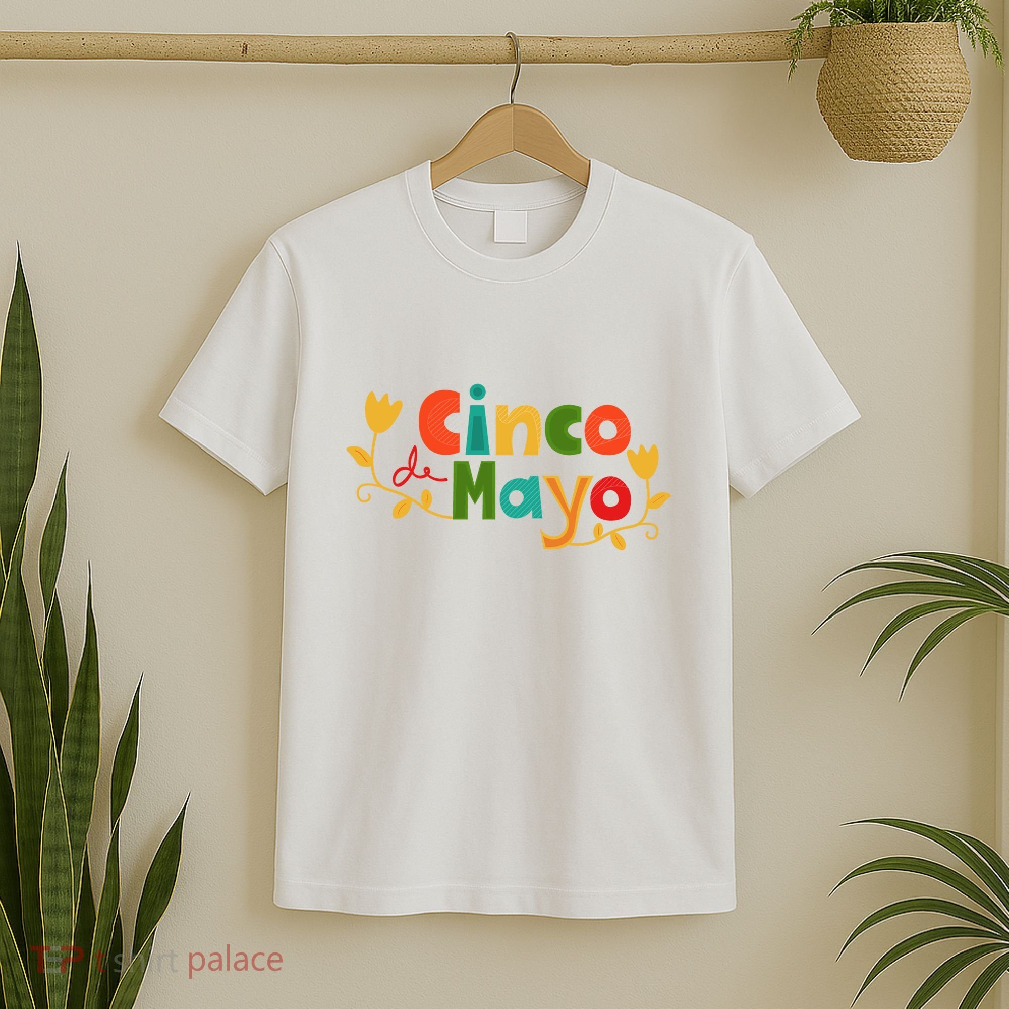 Cinco De Mayo Celebration T-Shirt