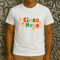Cinco De Mayo Celebration T-Shirt thumb 3