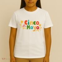 Cinco De Mayo Celebration T-Shirt thumb 4