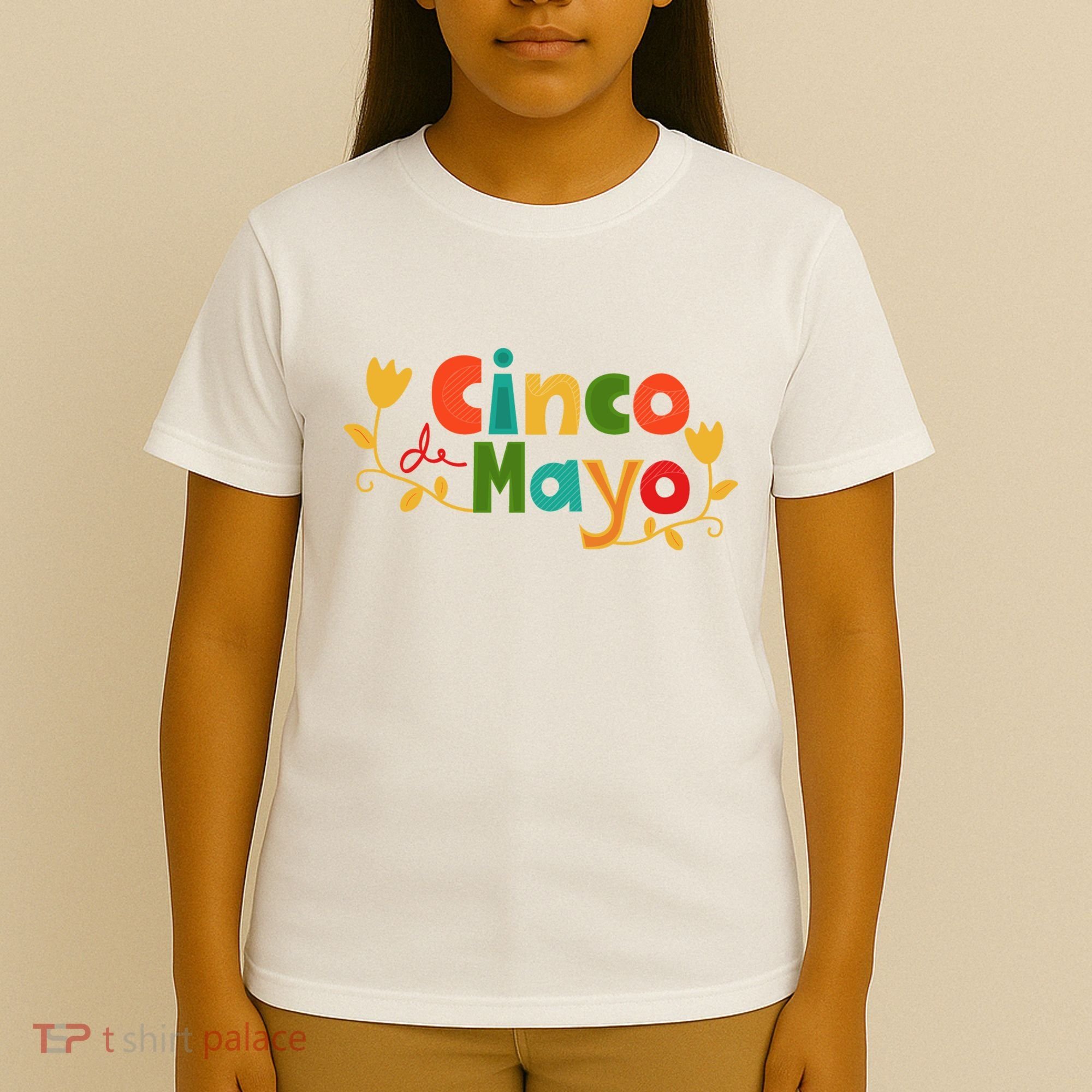 Cinco De Mayo Celebration T-Shirt