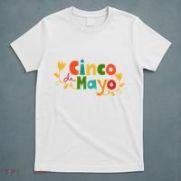 Cinco De Mayo Celebration T-Shirt thumb 5
