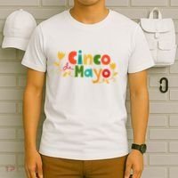 Cinco De Mayo Celebration T-Shirt thumb 6