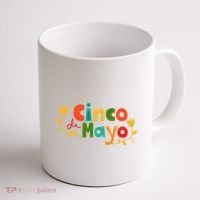 Cinco De Mayo Celebration Coffee Mug thumb 1