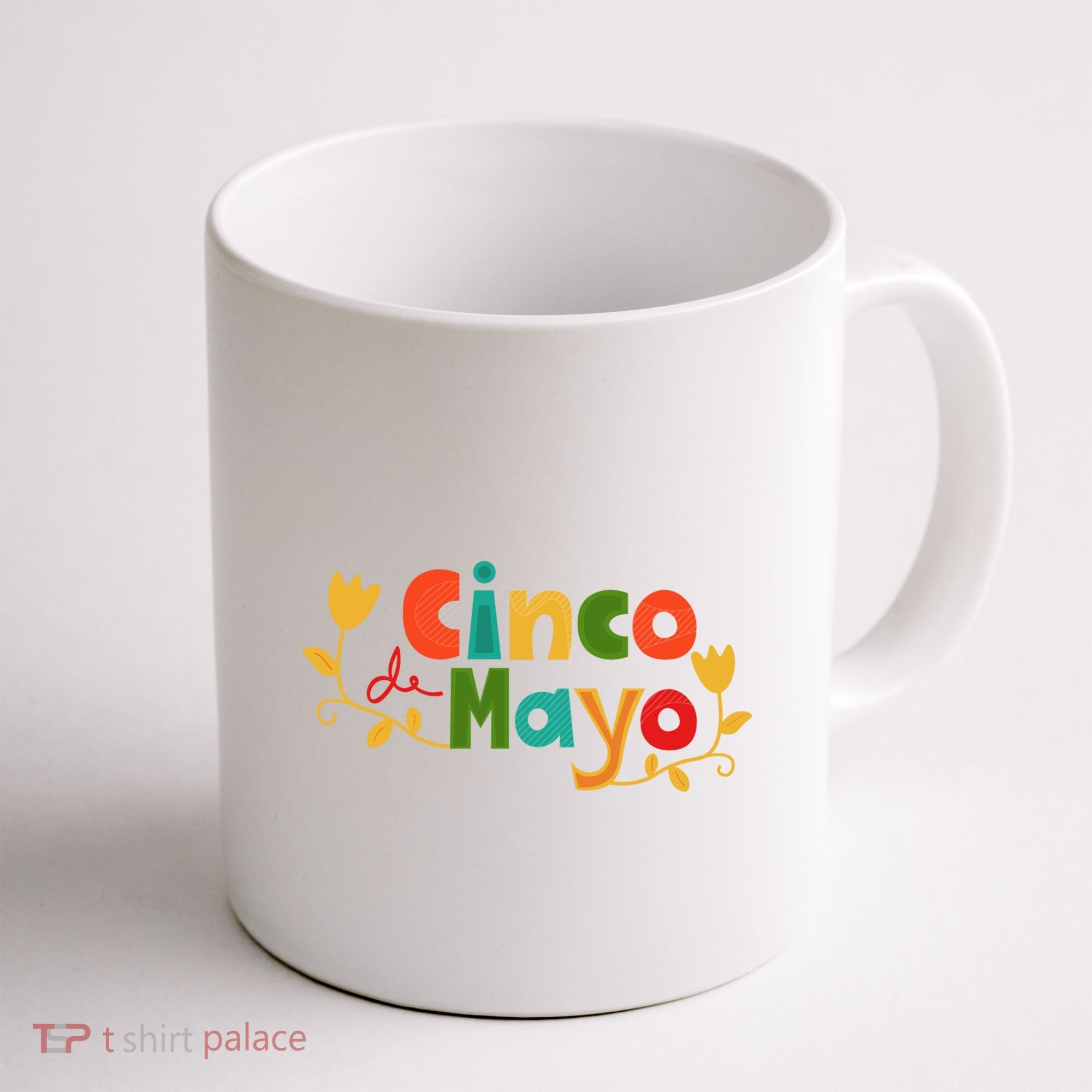 Cinco De Mayo Celebration Coffee Mug