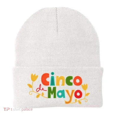 Cinco De Mayo Celebration Beanie