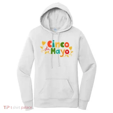 Cinco De Mayo Celebration Women's Hoodie