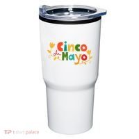 Cinco De Mayo Celebration Tumbler thumb 0
