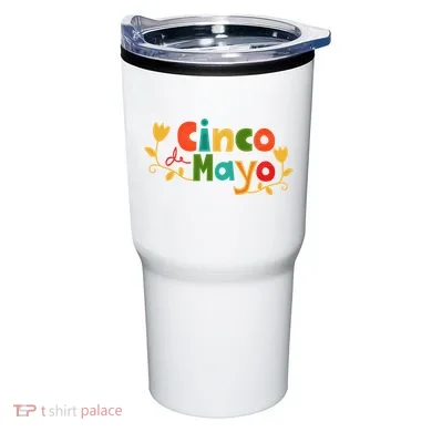 Cinco De Mayo Celebration Tumbler