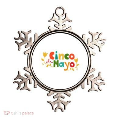 Cinco De Mayo Celebration Ornament