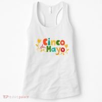 Cinco De Mayo Celebration Women's Tank Top thumb 0