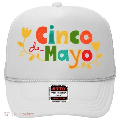 Cinco De Mayo Celebration Hat