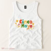 Cinco De Mayo Celebration Tank Top thumb 2