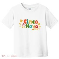 Cinco De Mayo Celebration Toddler T-Shirt thumb 0