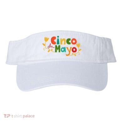 Cinco De Mayo Celebration Visor