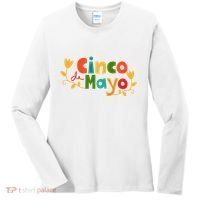 Cinco De Mayo Celebration Women's Long Sleeve Shirt thumb 0
