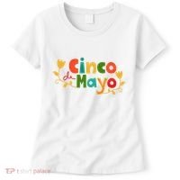 Cinco De Mayo Celebration Women's T-Shirt thumb 0