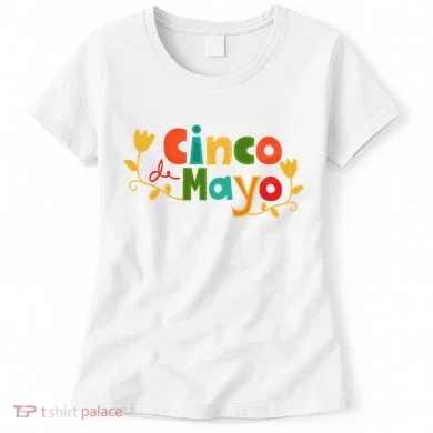 Cinco De Mayo Celebration Women's T-Shirt