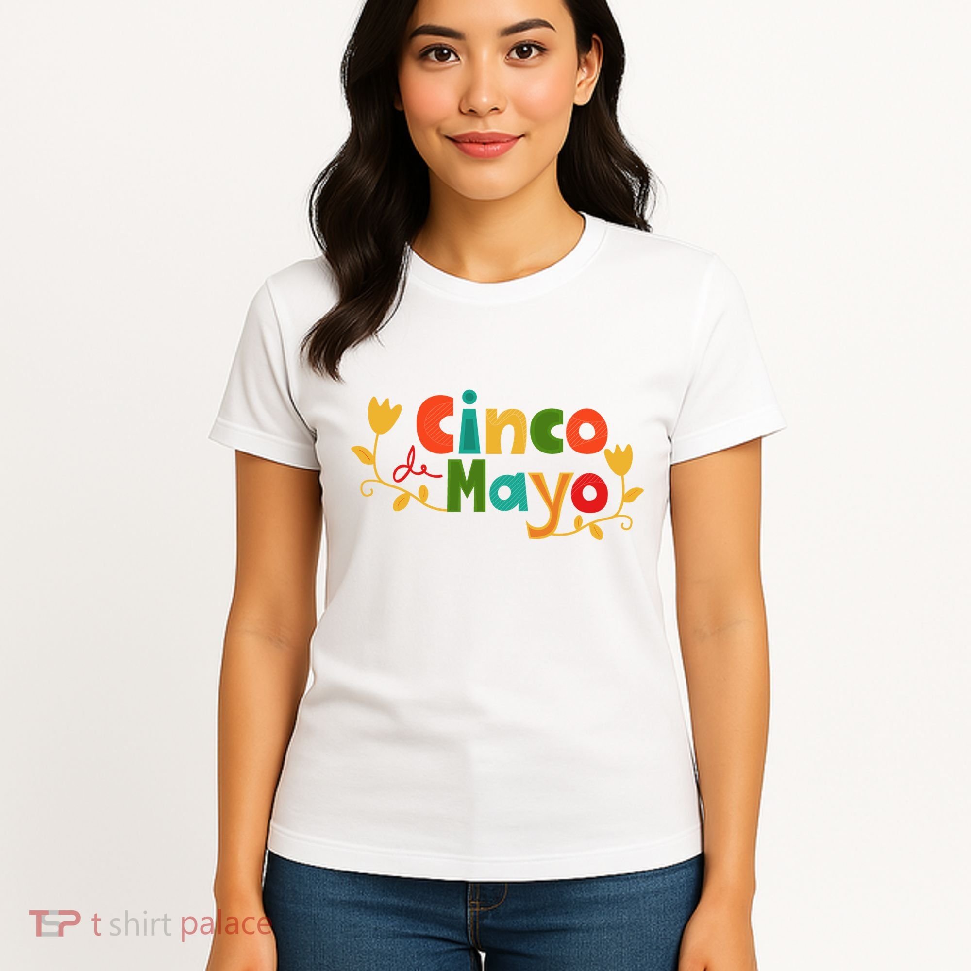 Cinco De Mayo Celebration Women's T-Shirt