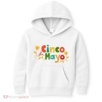 Cinco De Mayo Celebration Kids Hoodie thumb 0
