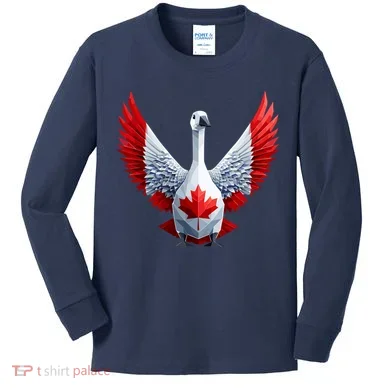 Kids Long Sleeve Shirt