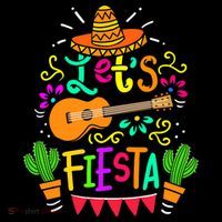 Cinco De Mayo Gift For Mexican Guitar Cactus Gift Coffee Mug thumb 5