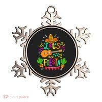 Cinco De Mayo Gift For Mexican Guitar Cactus Gift Ornament thumb 0