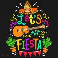 Cinco De Mayo Gift For Mexican Guitar Cactus Gift Ornament thumb 1