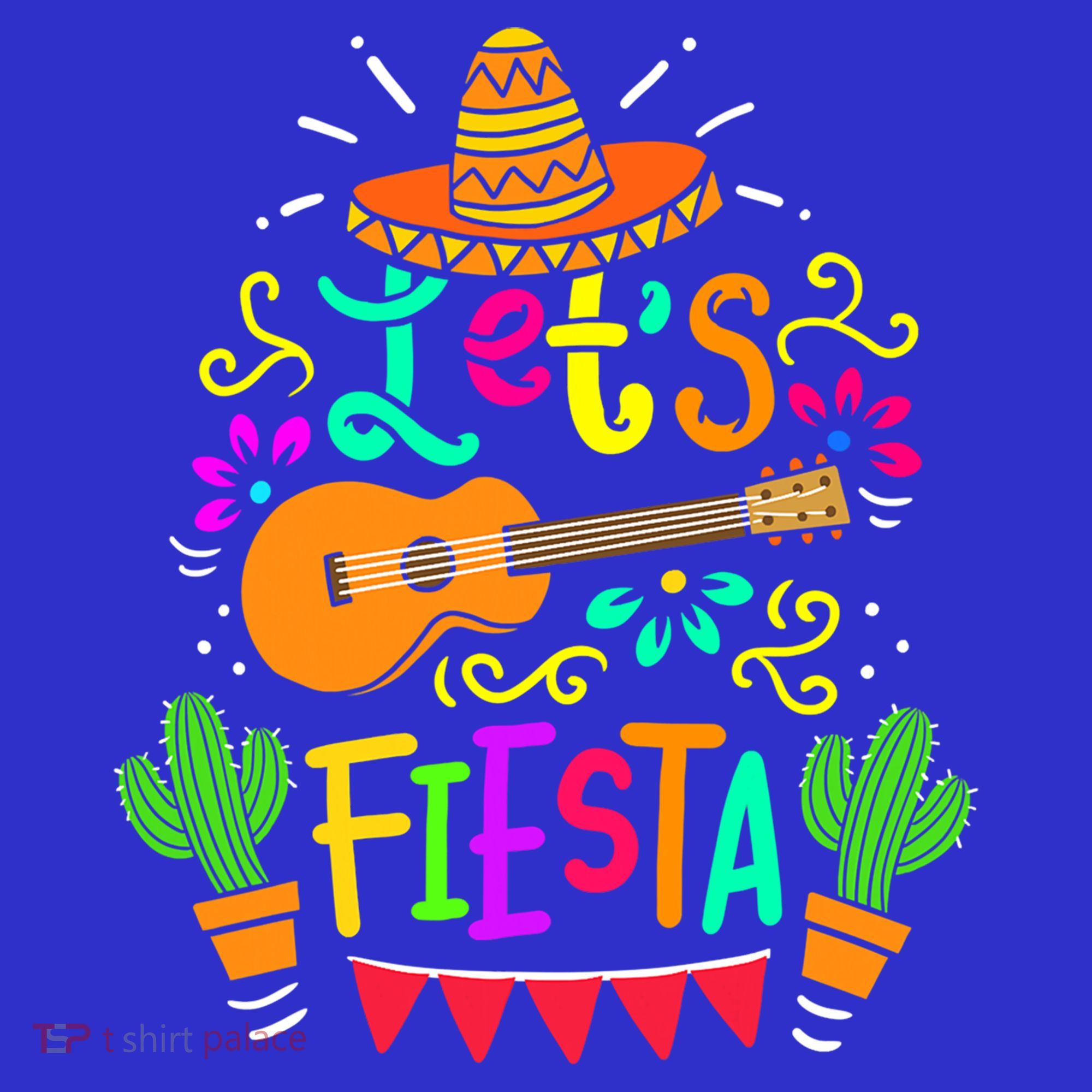 Cinco De Mayo Gift For Mexican Guitar Cactus Gift Kids Sweatshirt