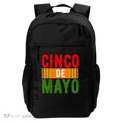Cinco De Mayo Holiday Festive Backpack