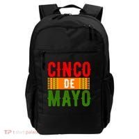 Cinco De Mayo Holiday Festive Backpack thumb 0