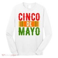Cinco De Mayo Holiday Festive Long Sleeve Shirt thumb 0