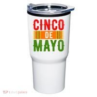 Cinco De Mayo Holiday Festive Tumbler thumb 0