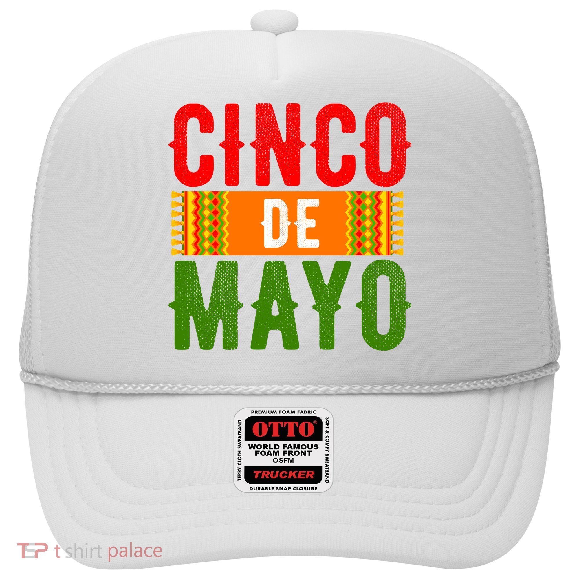 Cinco De Mayo Holiday Festive Hat
