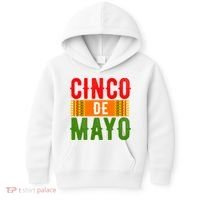 Cinco De Mayo Holiday Festive Kids Hoodie thumb 0