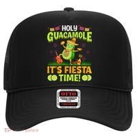 Cinco De Mayo Mexican Holy Guacamole Fiesta Time Hat thumb 0