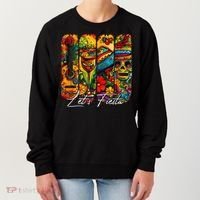 Cinco De Mayo Lets Fiesta Squad 5 De Mayo Mexican Women's Sweatshirt thumb 0