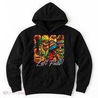 Cinco De Mayo Lets Fiesta Squad 5 De Mayo Mexican Hoodie thumb 0