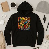 Cinco De Mayo Lets Fiesta Squad 5 De Mayo Mexican Hoodie thumb 3