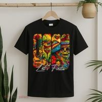 Cinco De Mayo Lets Fiesta Squad 5 De Mayo Mexican T-Shirt thumb 2