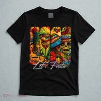 Cinco De Mayo Lets Fiesta Squad 5 De Mayo Mexican T-Shirt thumb 5