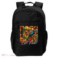 Cinco De Mayo Lets Fiesta Squad 5 De Mayo Mexican Backpack thumb 0