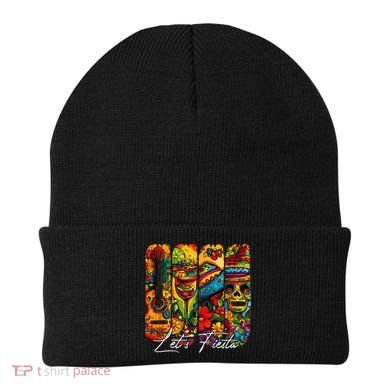 Cinco De Mayo Lets Fiesta Squad 5 De Mayo Mexican Beanie