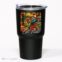 Cinco De Mayo Lets Fiesta Squad 5 De Mayo Mexican Tumbler thumb 0
