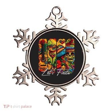 Cinco De Mayo Lets Fiesta Squad 5 De Mayo Mexican Ornament